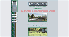 Desktop Screenshot of allseasonsbellaire.com